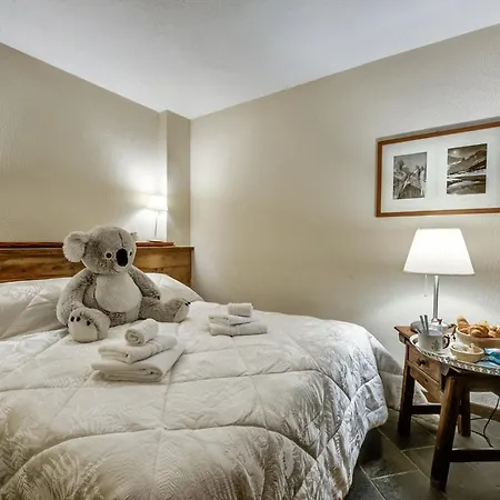 Maison Charmant Apartment Courmayeur